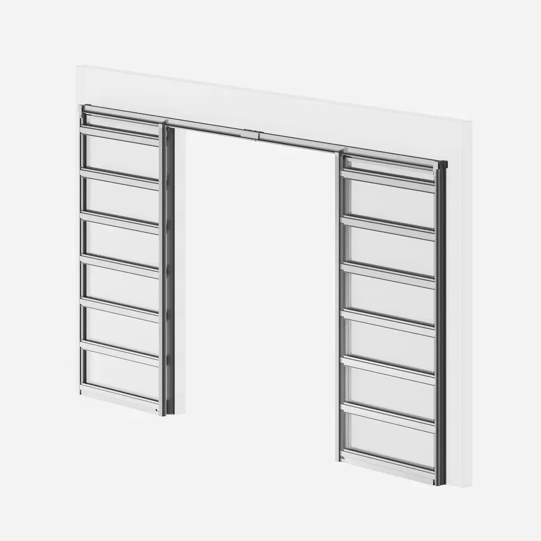 Envo Slide stand-alone frame for pocket doors